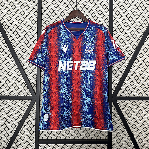 24-25 Crystal Palace Home S-XXL